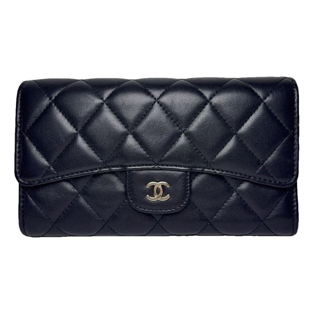 Timeless/Classique leather handbag