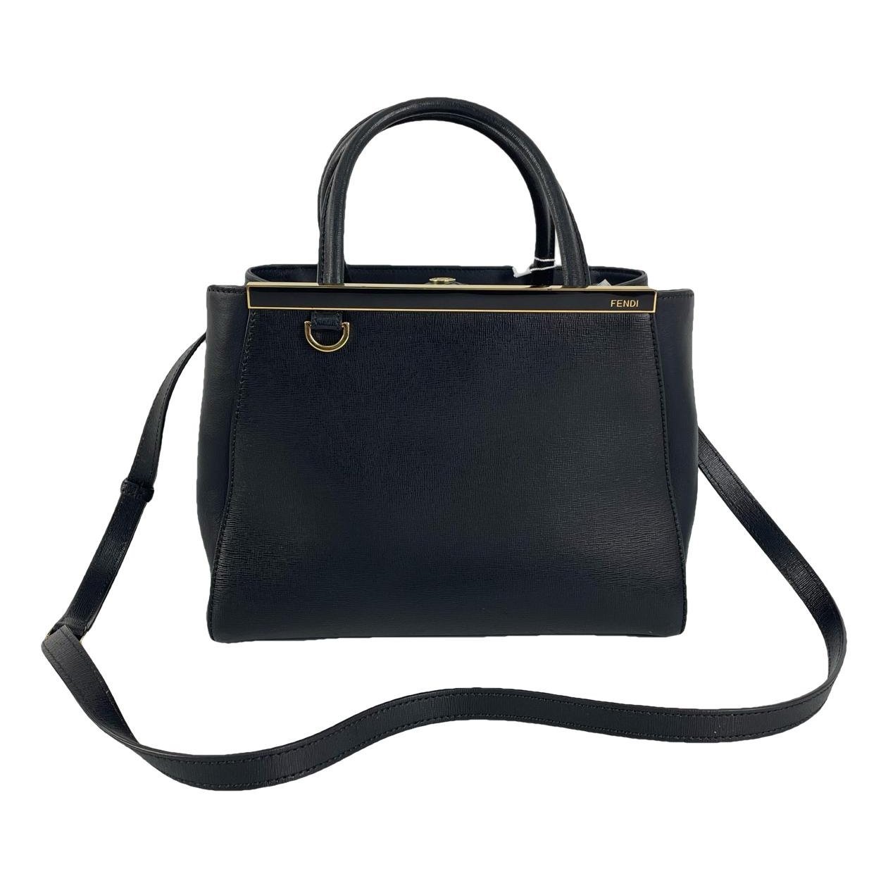 2Jours leather handbag