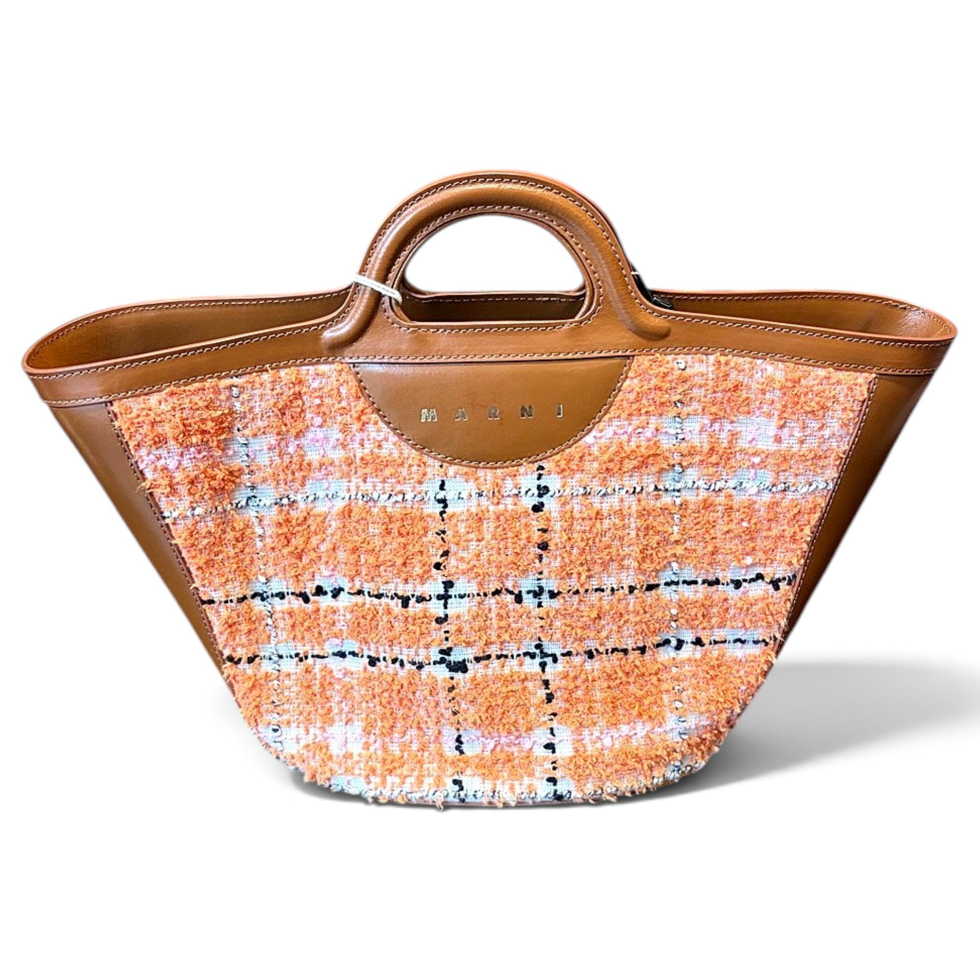 Marni Tweed tote