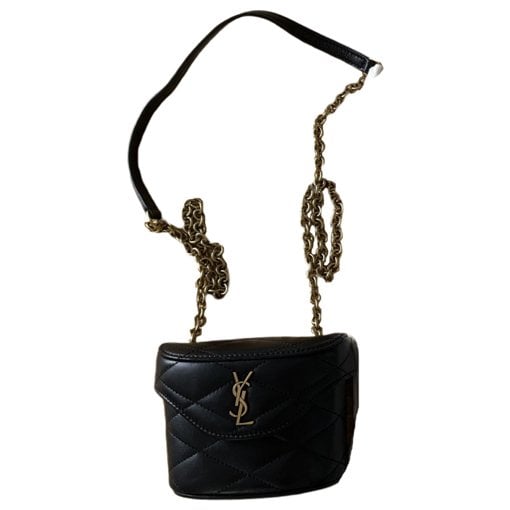 Leather mini bag