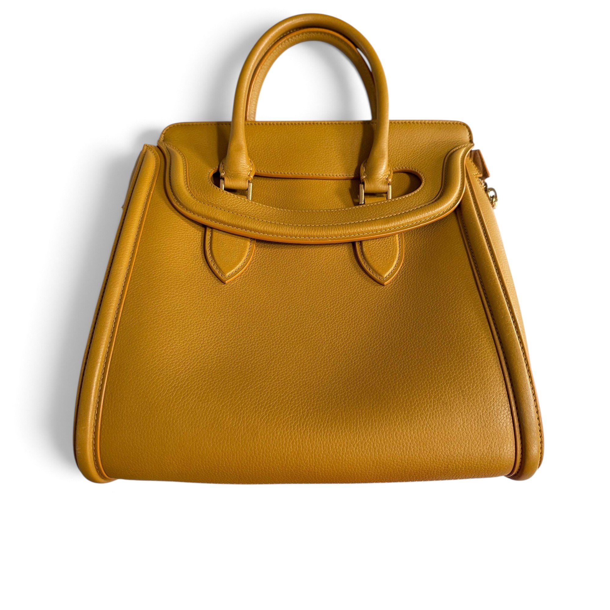 Heroine leather handbag