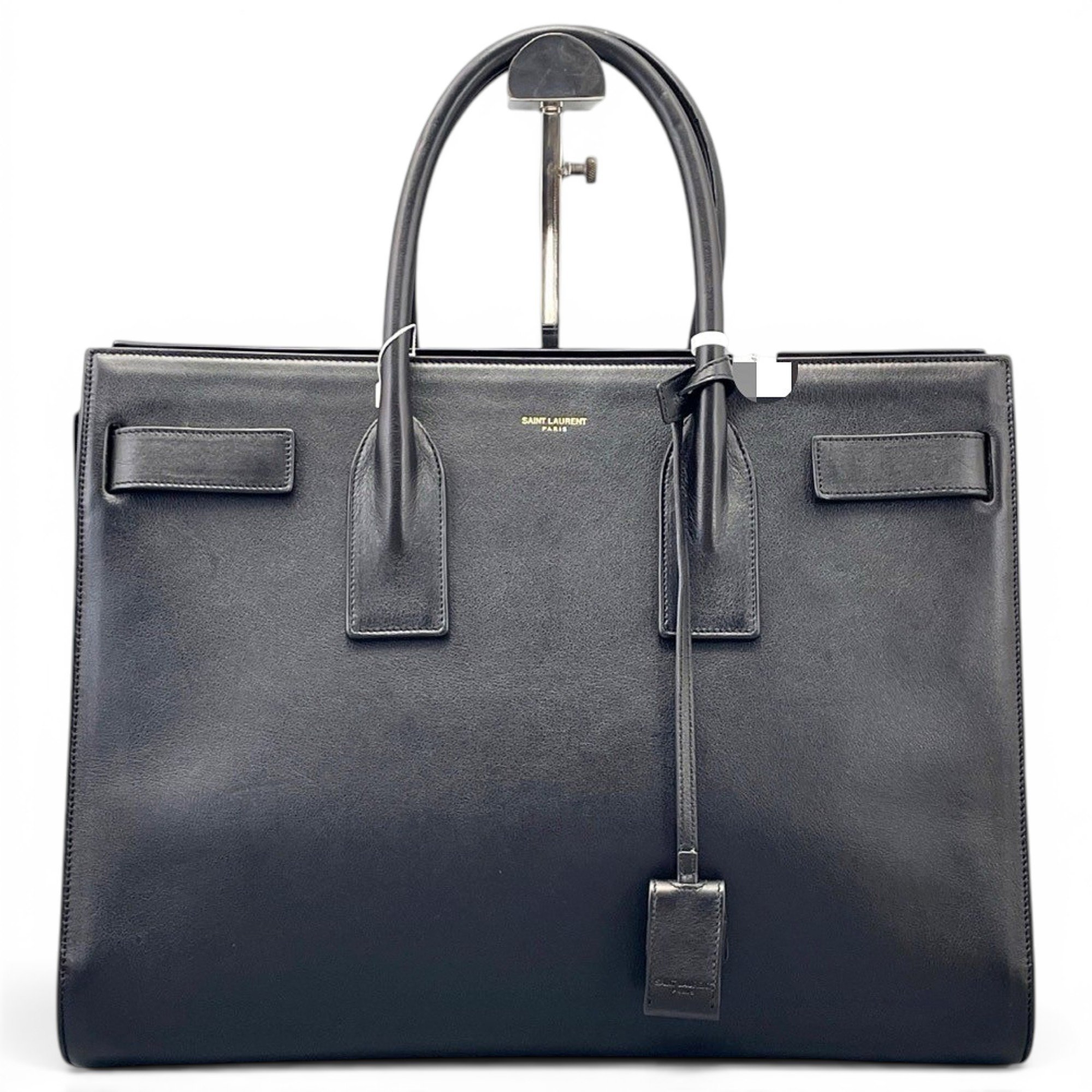 Sac de Jour leather handbag