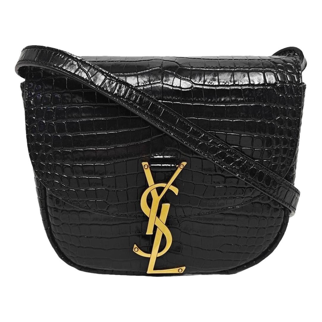 Kaia leather handbag
