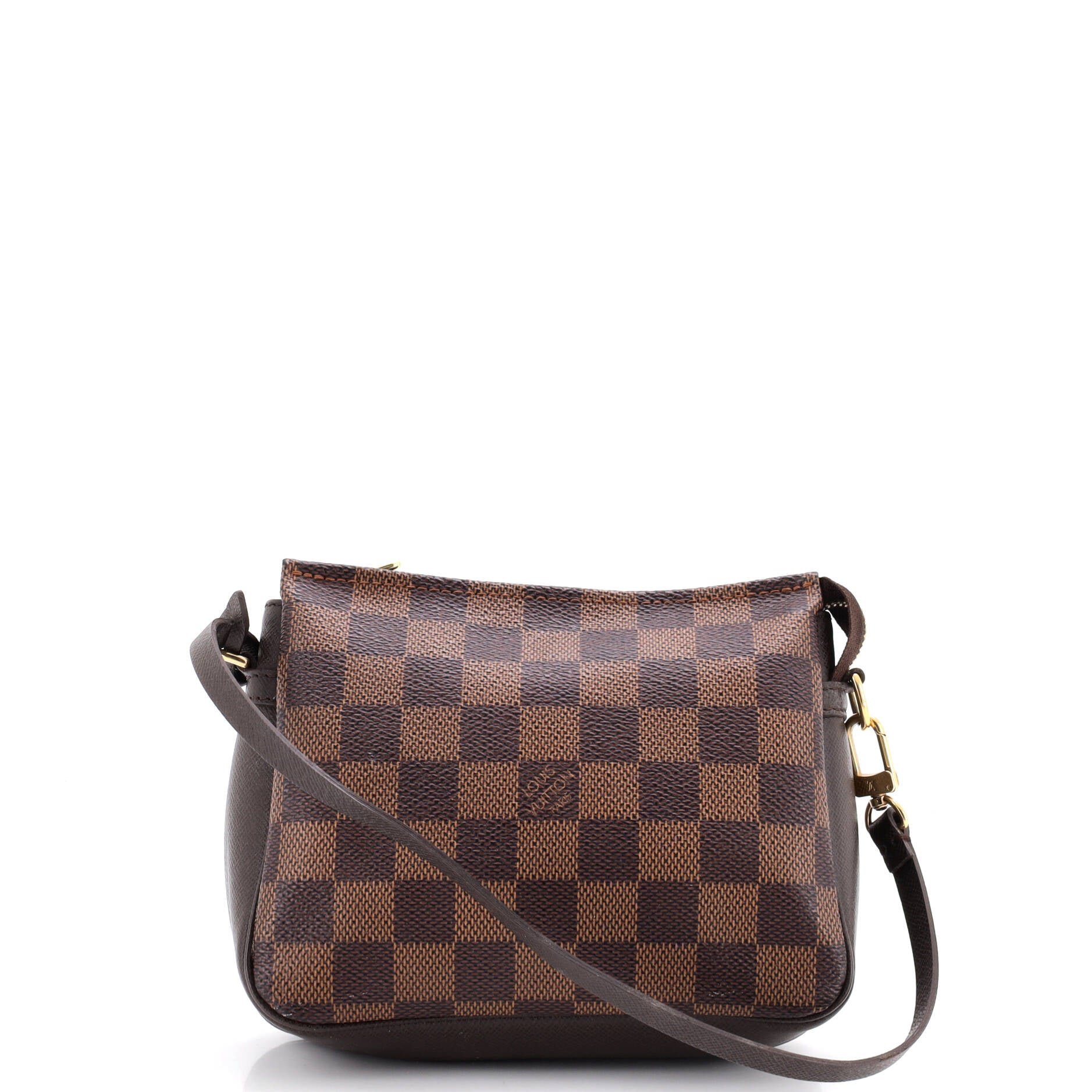 Trousse Make Up Bag Damier