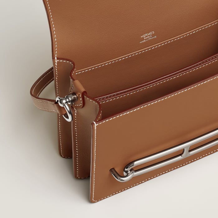 Gold Roulis Mini Bag