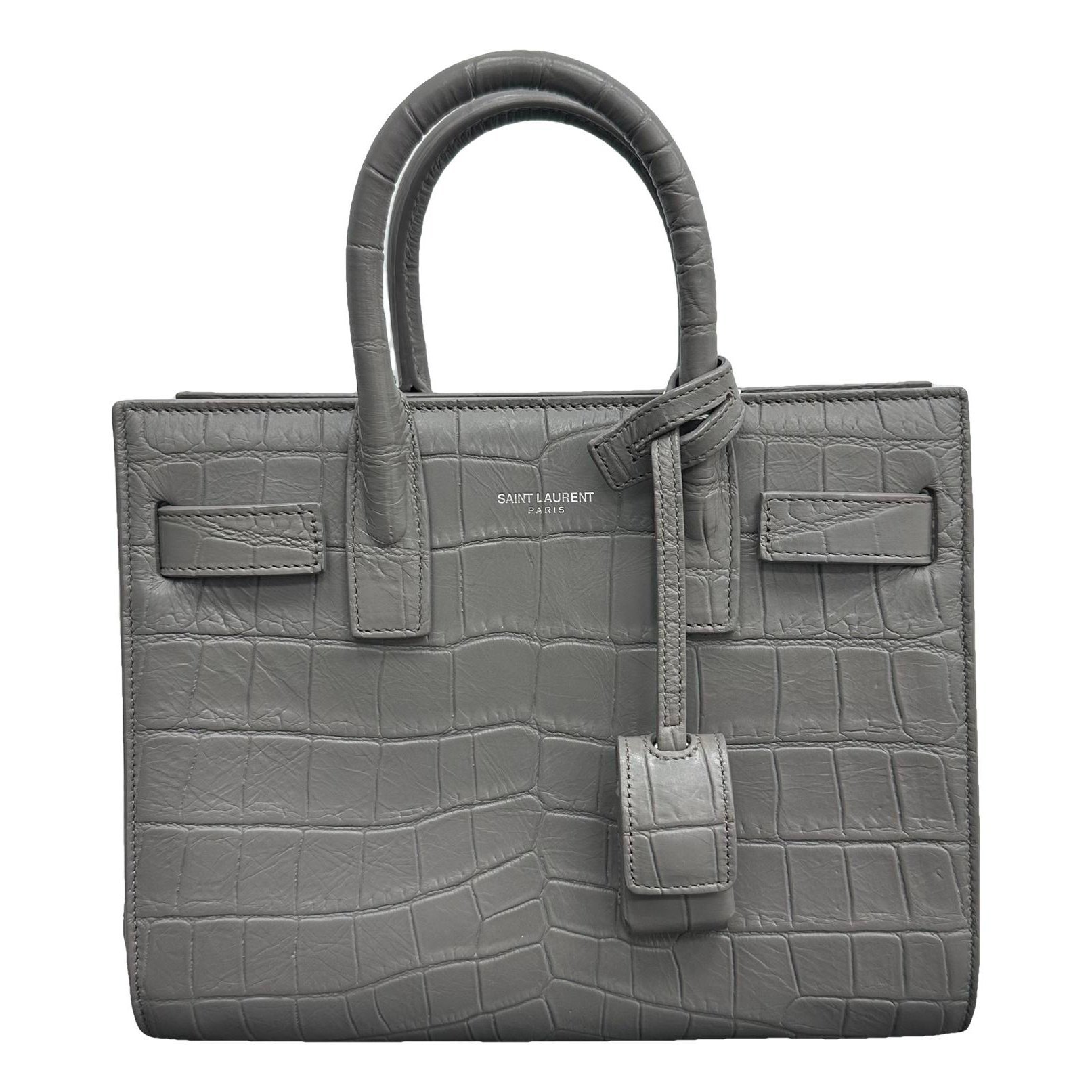 Sac de Jour leather handbag