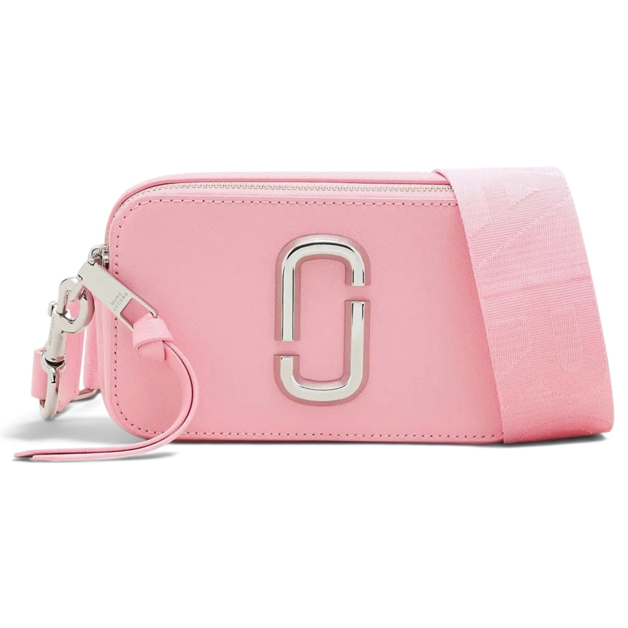 Marc Jacobs Snapshot leather crossbody bag