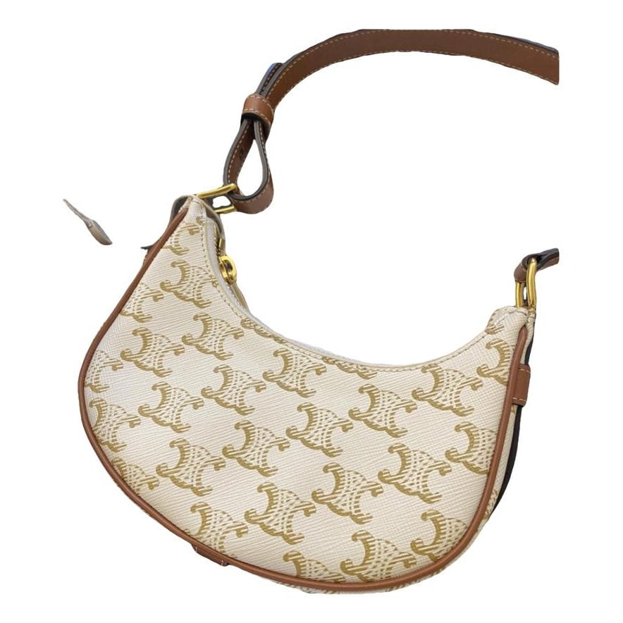 Ava leather handbag