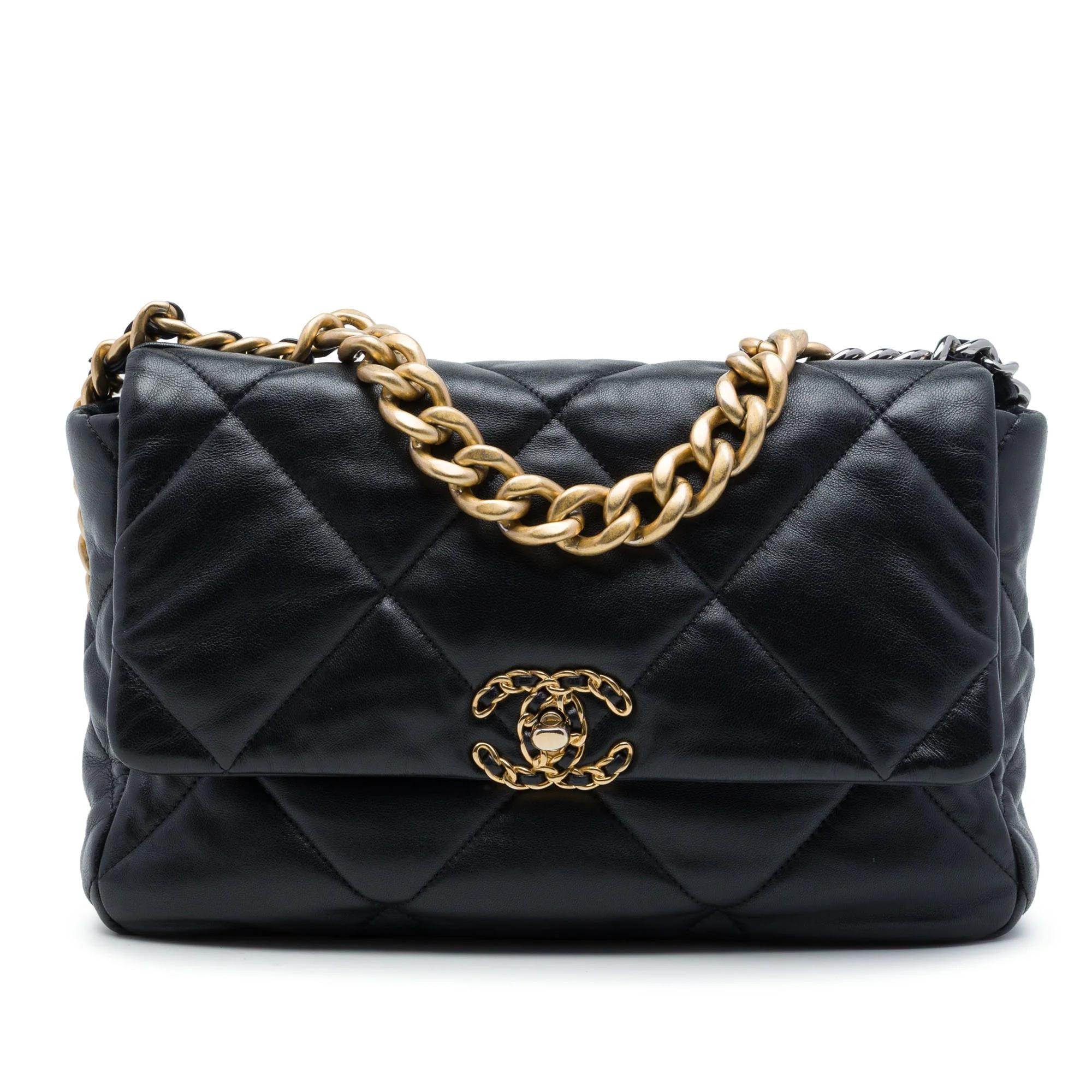 Timeless/Classique leather satchel