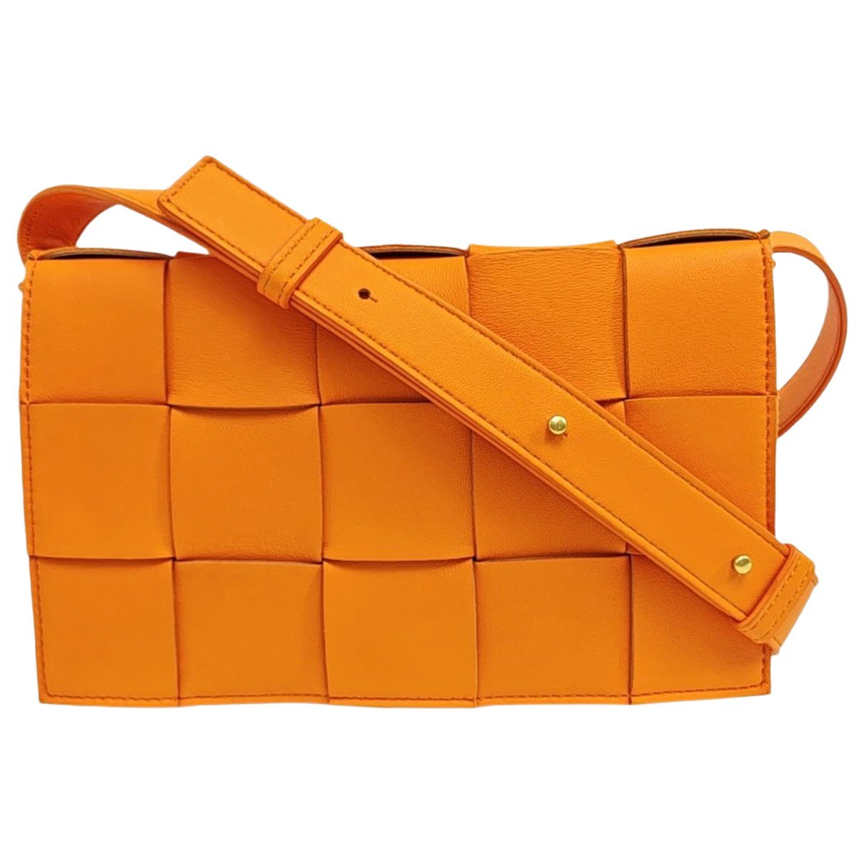Brick Cassette crossbody bag