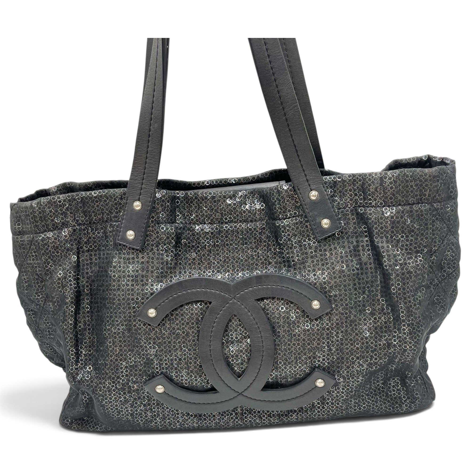 Chanel Cloth tote