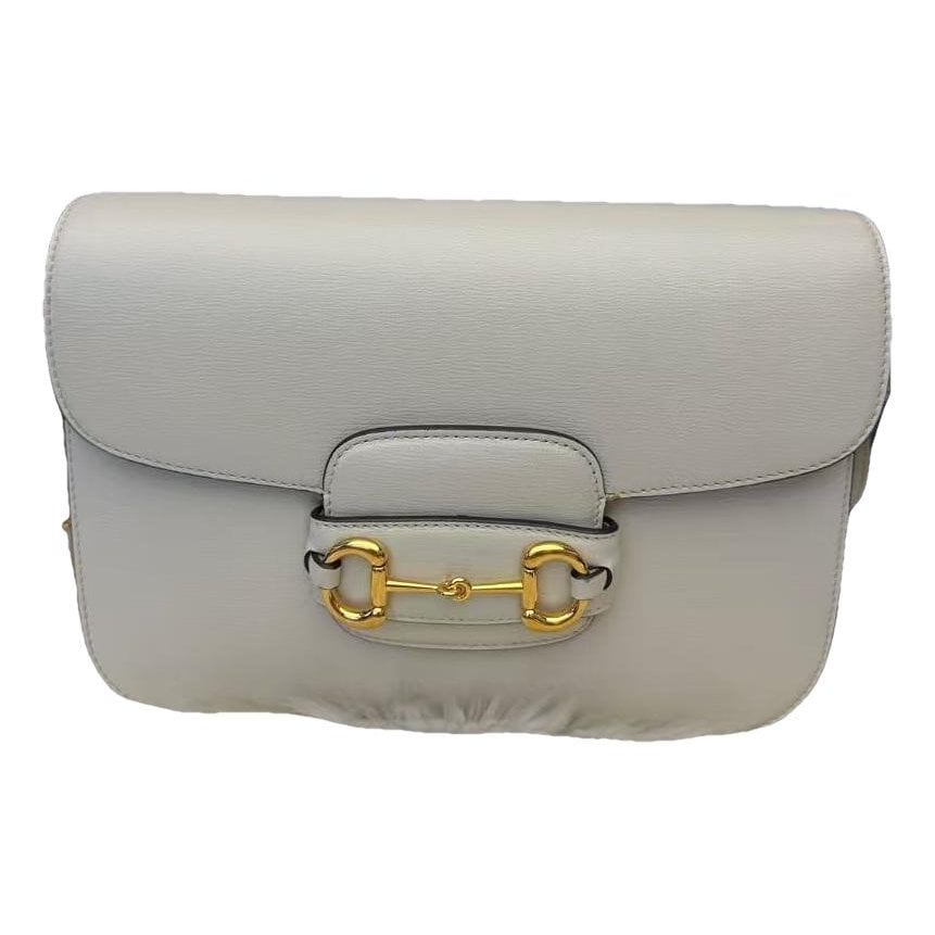 Horsebit 1955 leather handbag