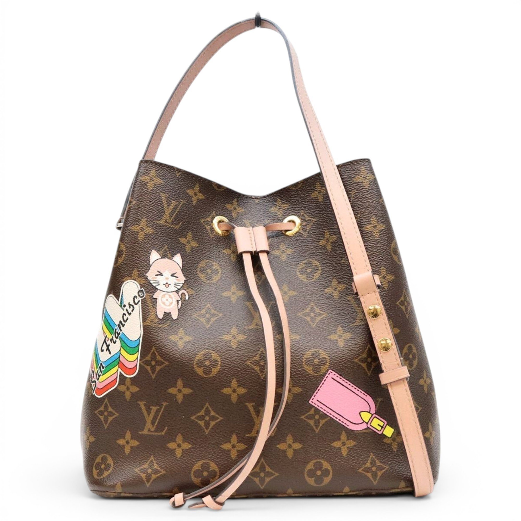 Noé cloth bag