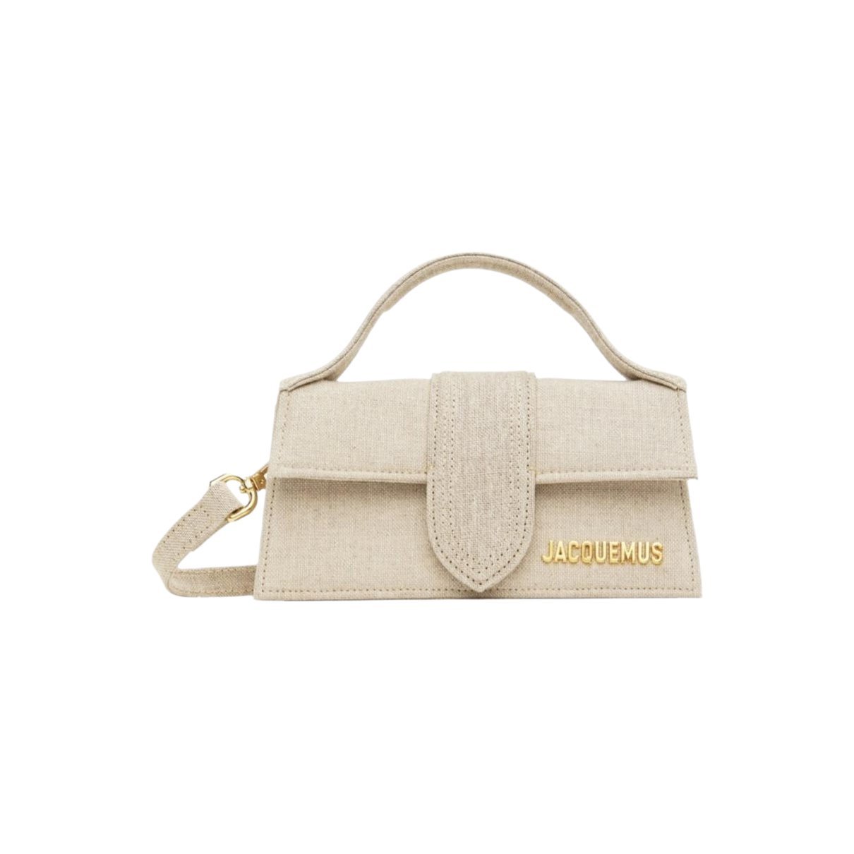 Le Bambino leather crossbody bag