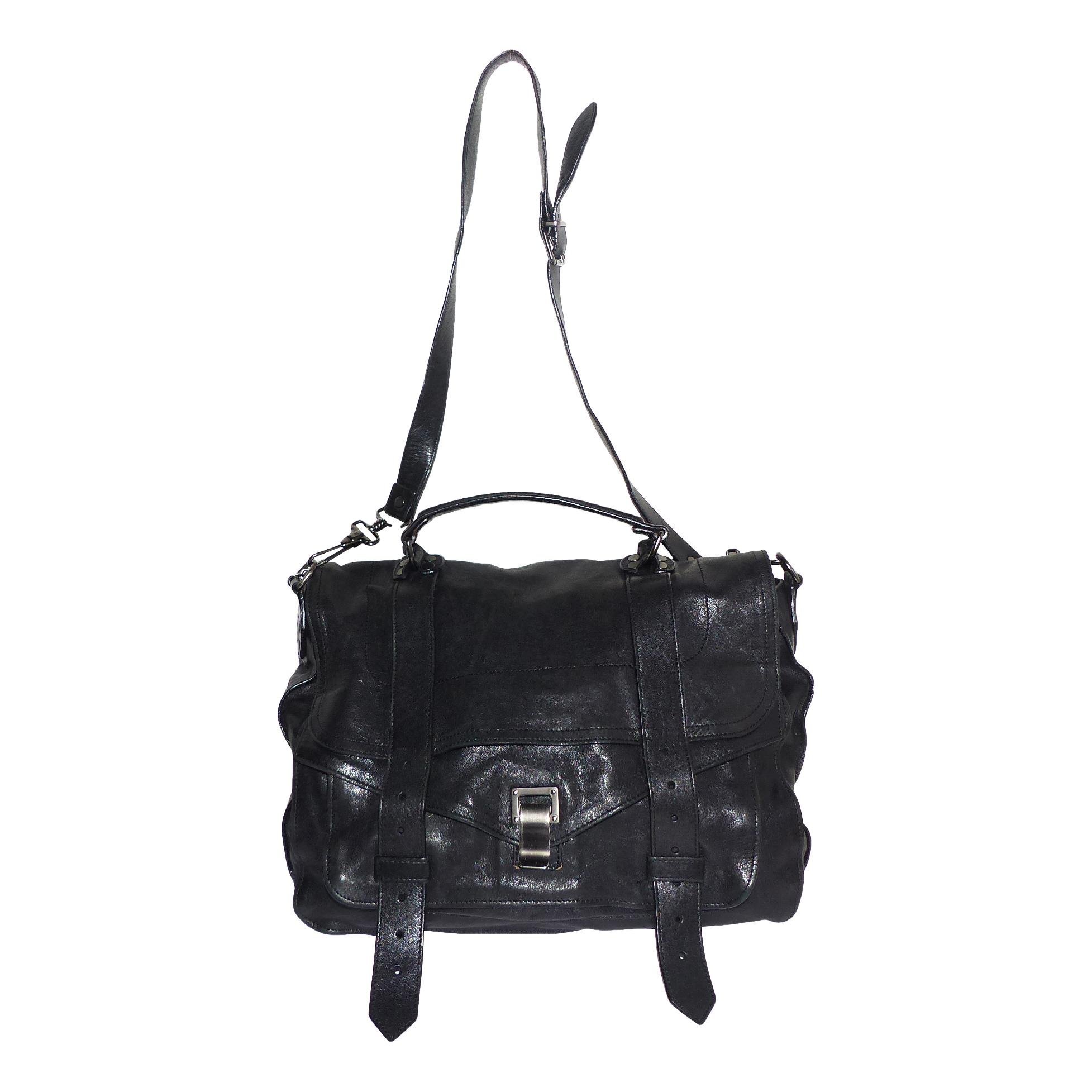 Proenza Schouler PS1 Large leather crossbody bag