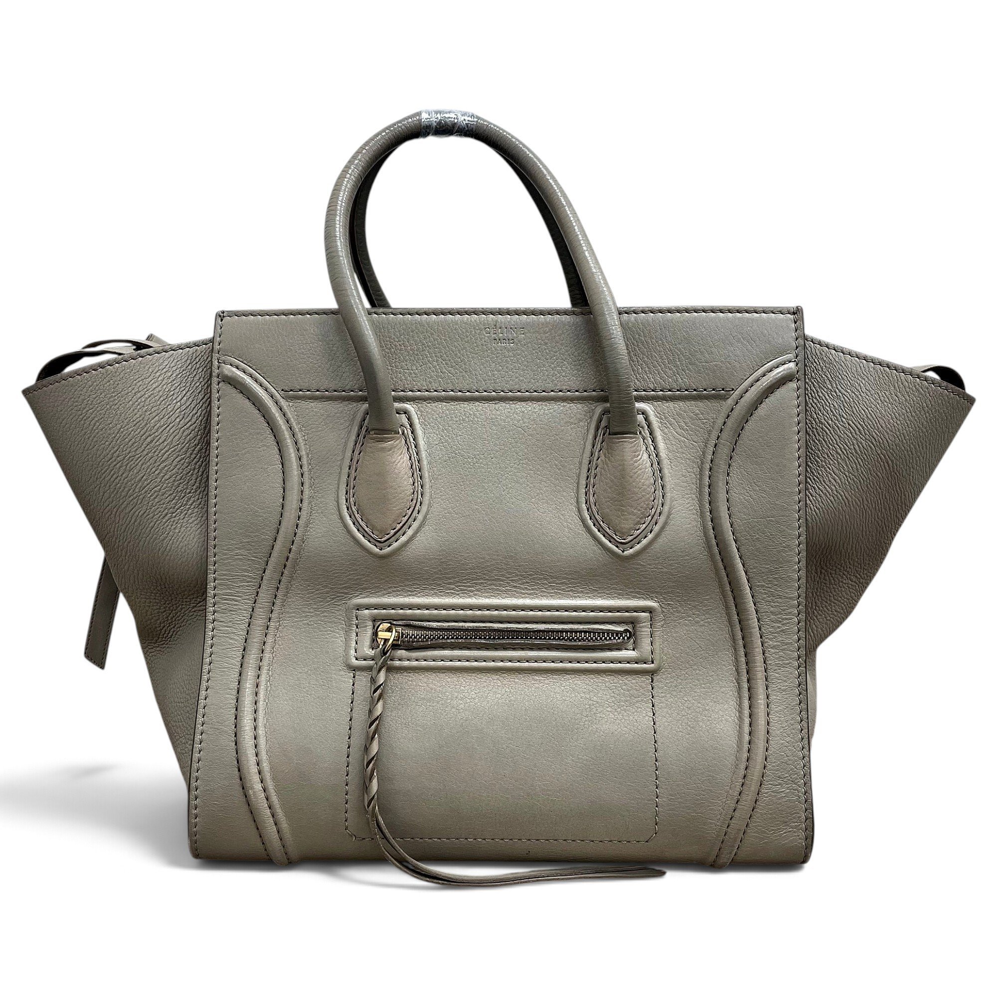 Luggage Phantom leather handbag