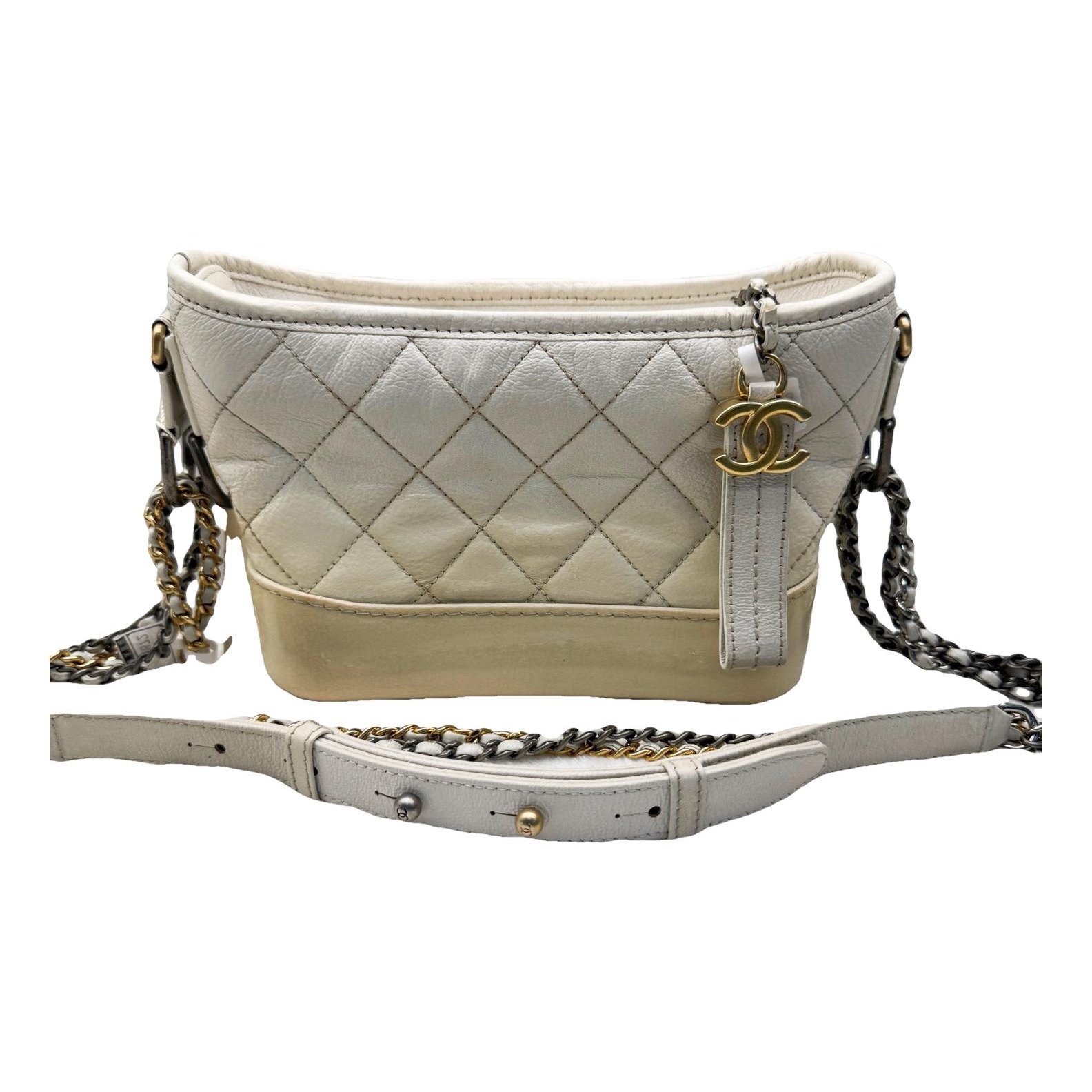 Gabrielle leather crossbody bag