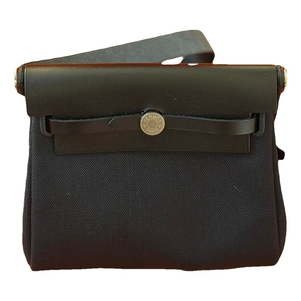 Herbag cloth crossbody bag