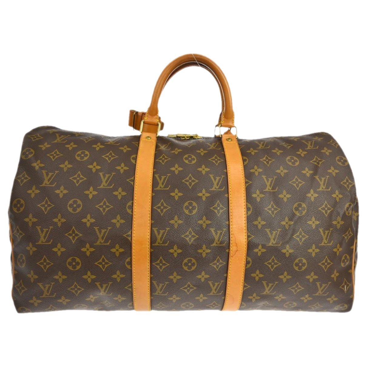 Keepall cloth travel bag