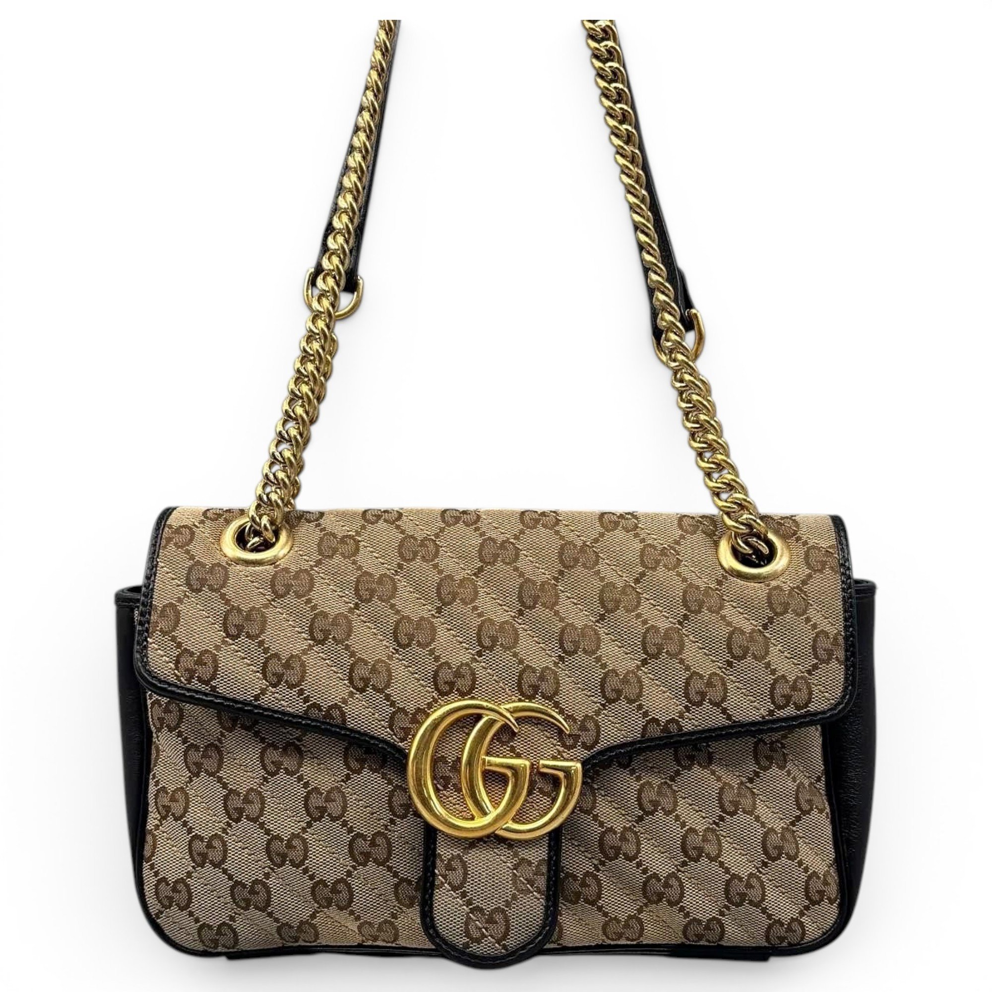 Marmont cloth handbag