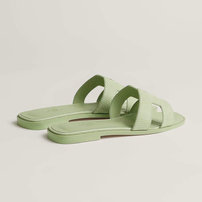 Vert De Mer Oran Sandal