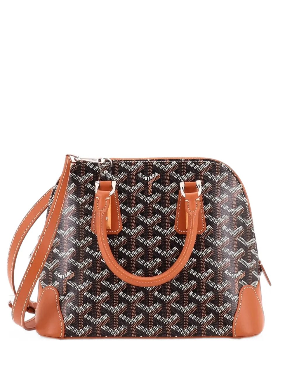 Vendome Bag Coated Canvas Mini satchel