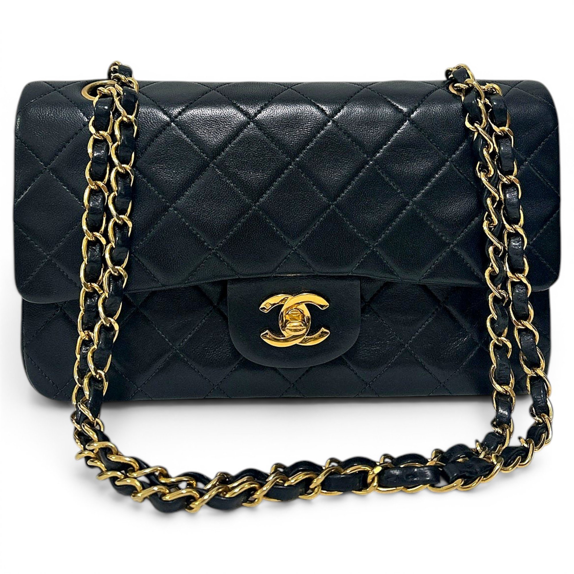 Timeless/Classique leather handbag