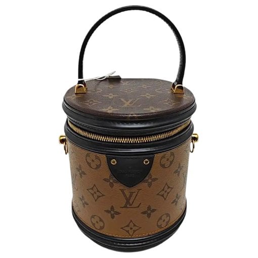 Cannes leather handbag