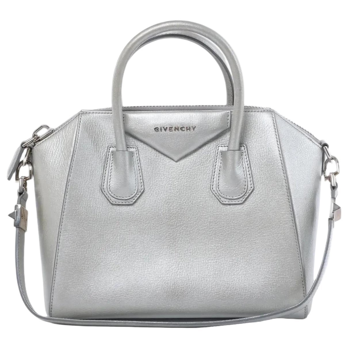 Antigona leather handbag