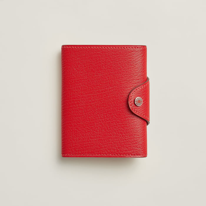 Rouge De Cœur Iliade Compact Card Holder