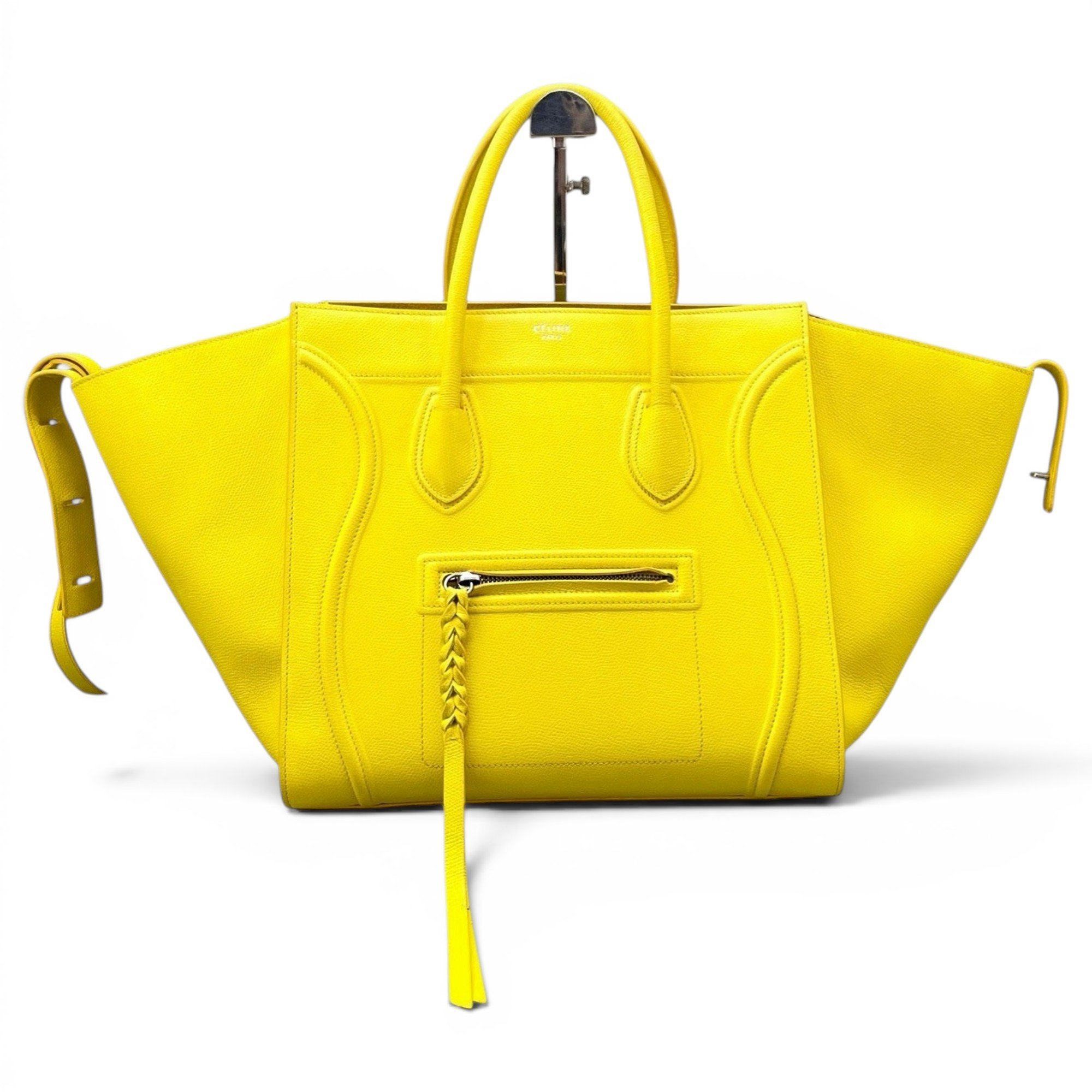 Luggage Phantom leather handbag