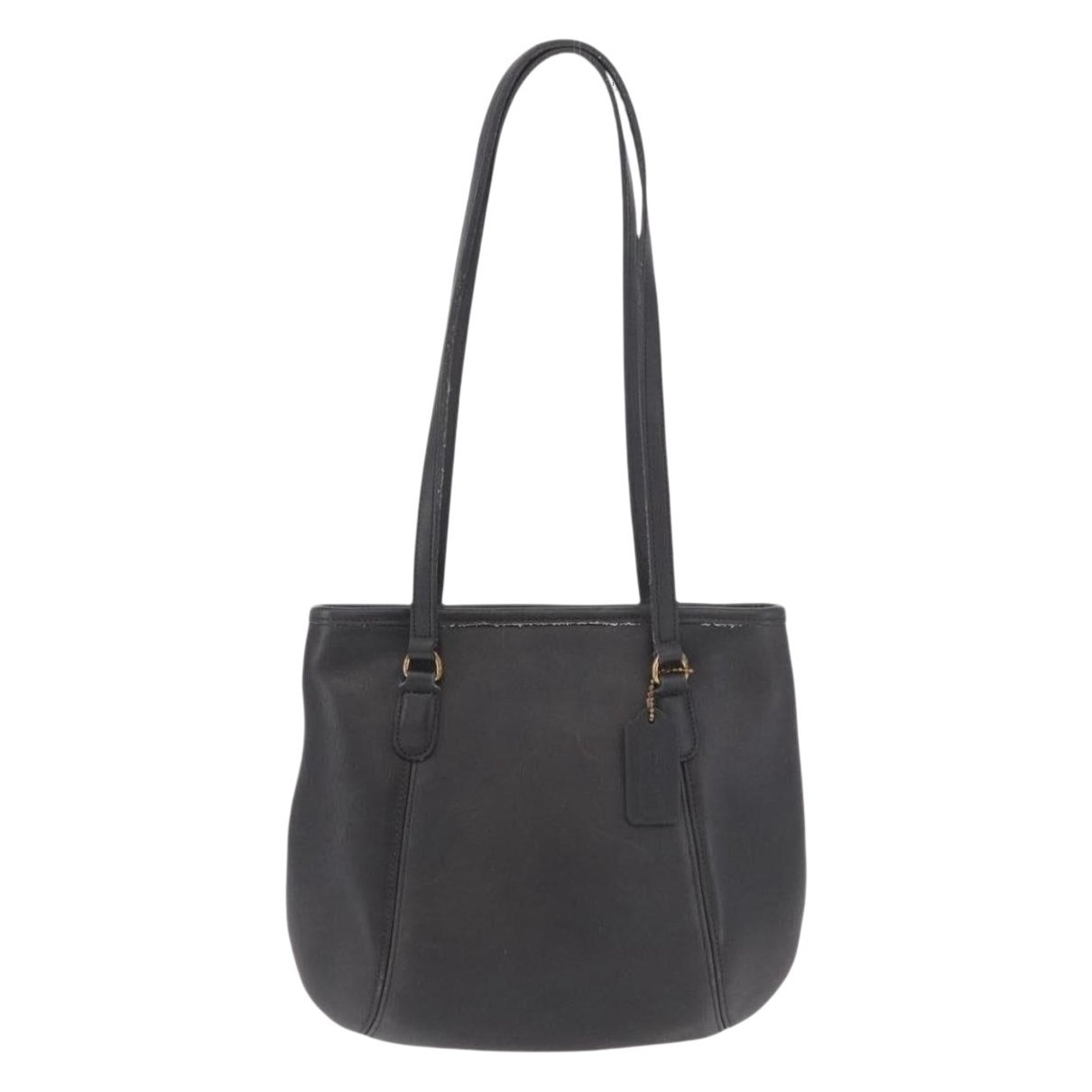 Coach Parker leather tote