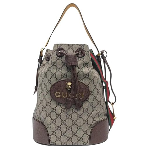 Gucci Neo Vintage leather handbag