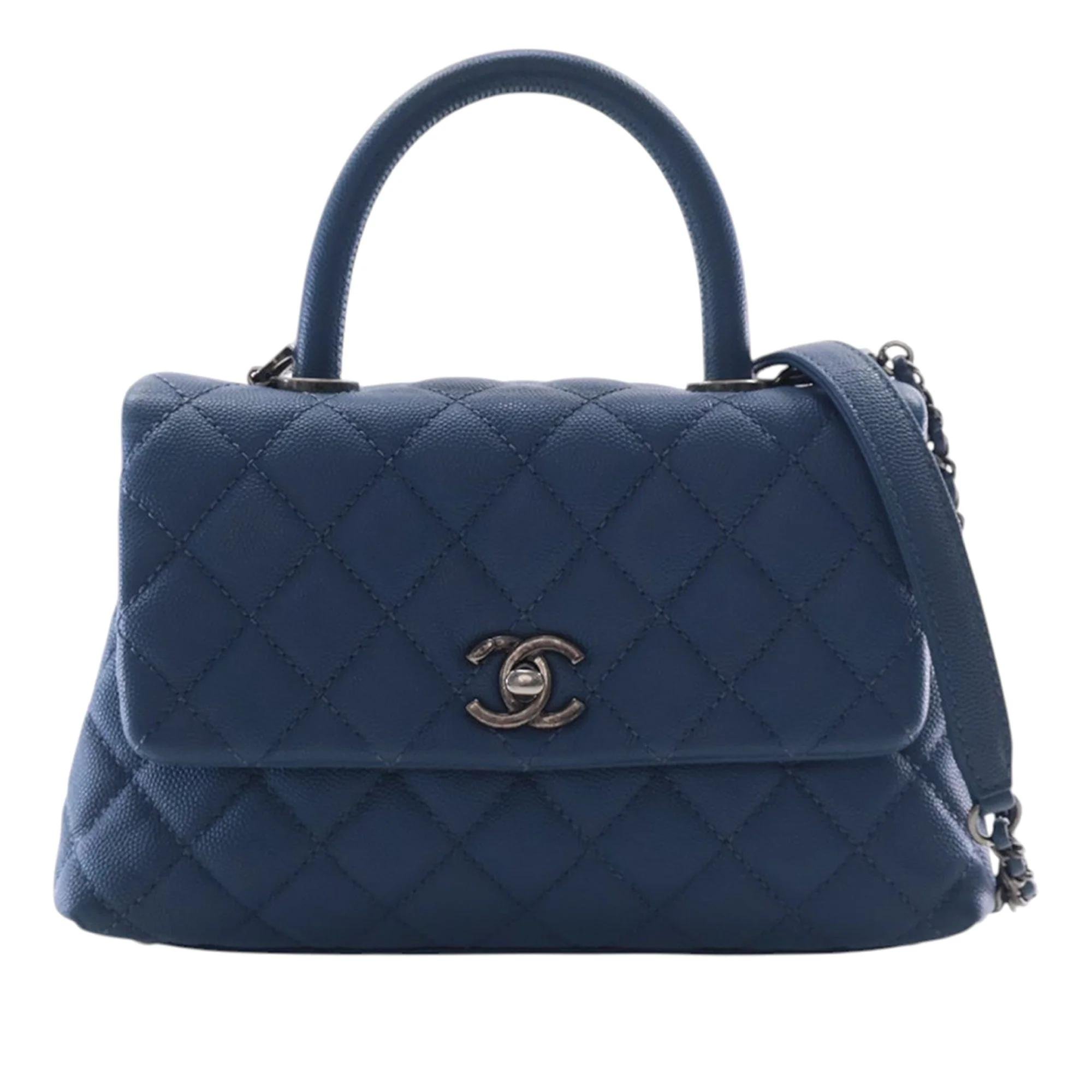 Timeless/Classique leather handbag