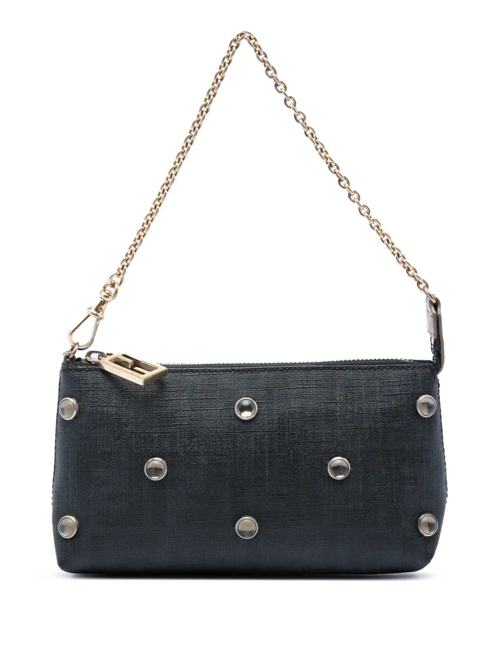2000-2010 Studded Spalmati Chain Pochette shoulder bag