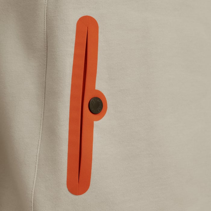 Gris Carrière Hermès Fit Sweatshirt