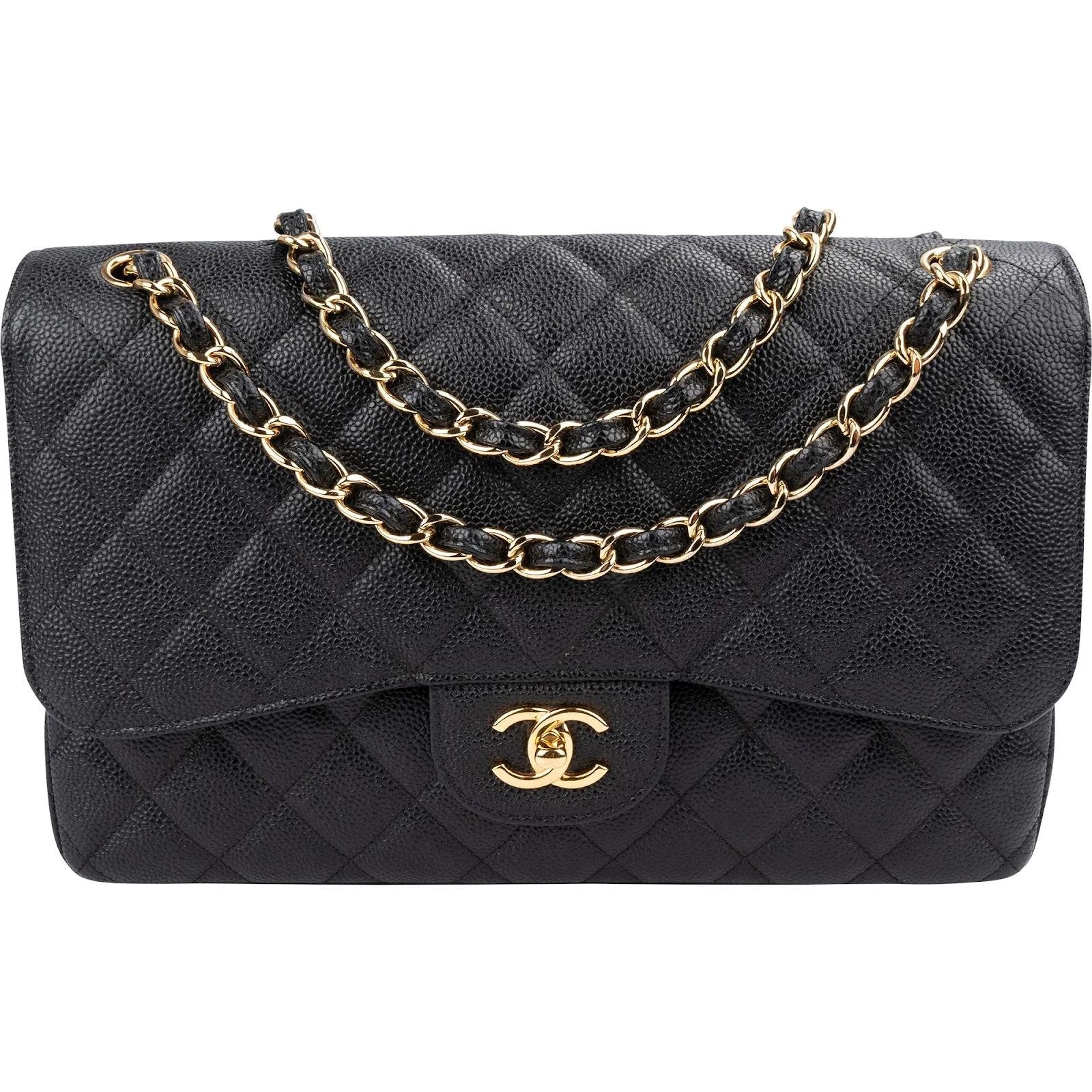 Timeless/Classique leather handbag