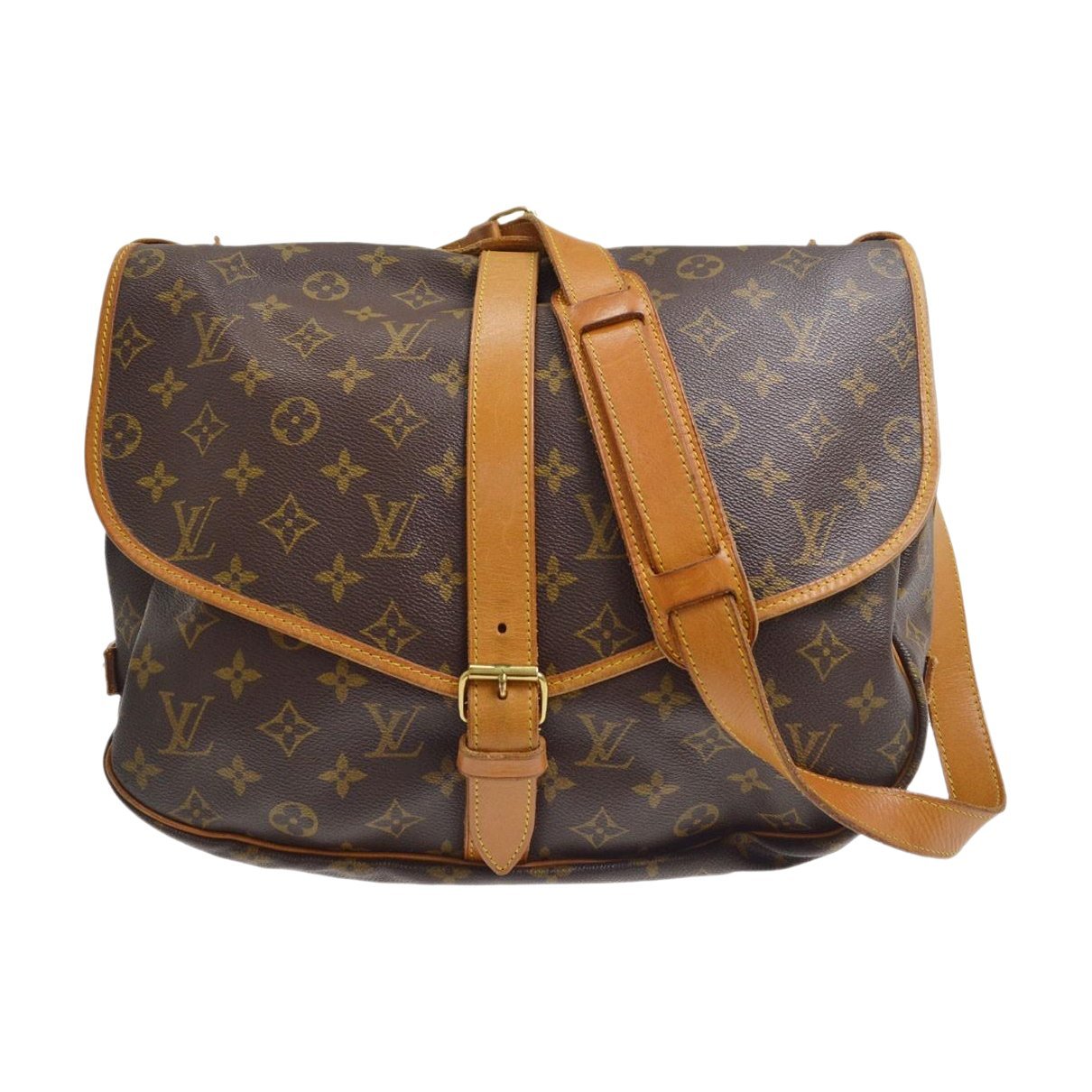 Saumur cloth handbag