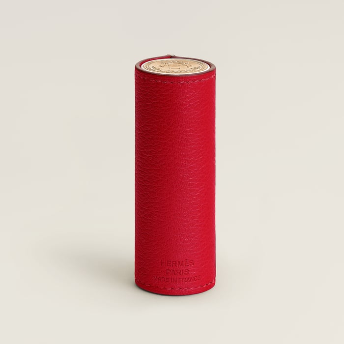 66 – rouge Piment Lipstick Case, Rouge Piment