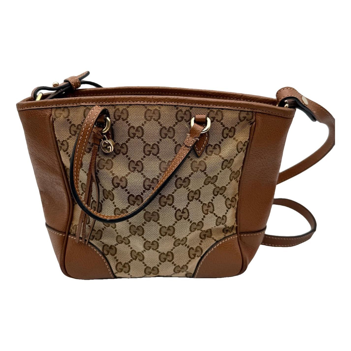 Cloth crossbody bag