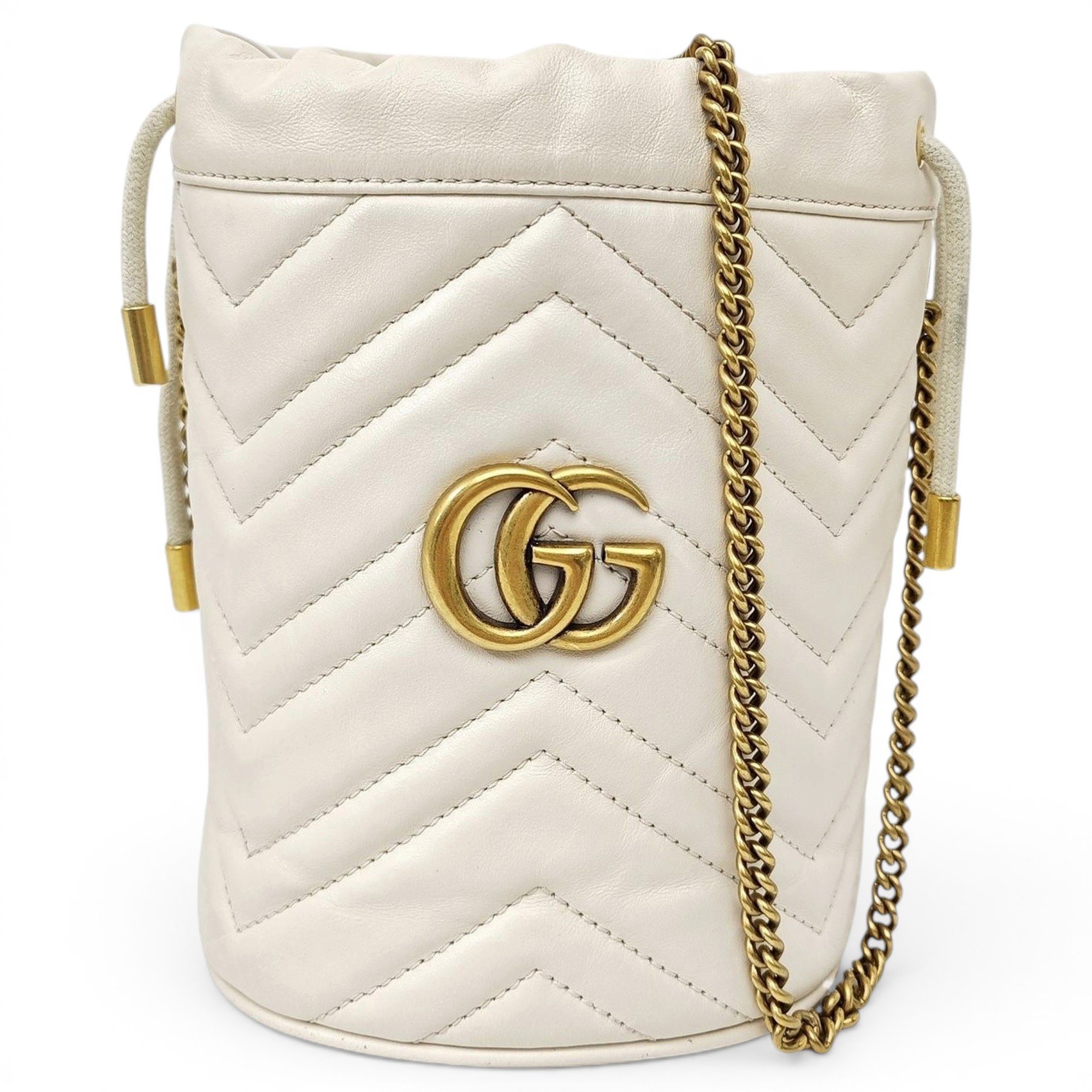 GG Marmont leather handbag