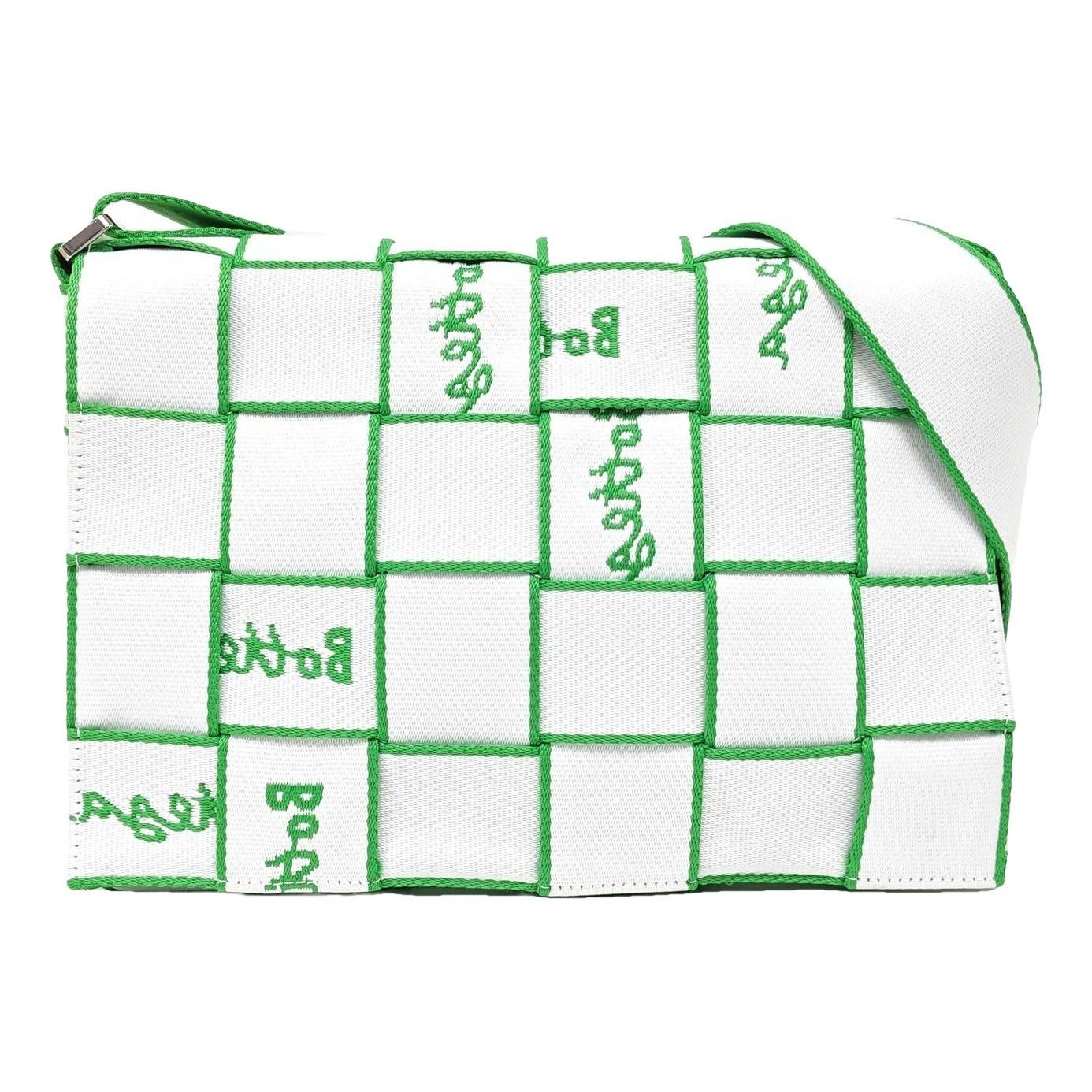 Brick Cassette cloth handbag
