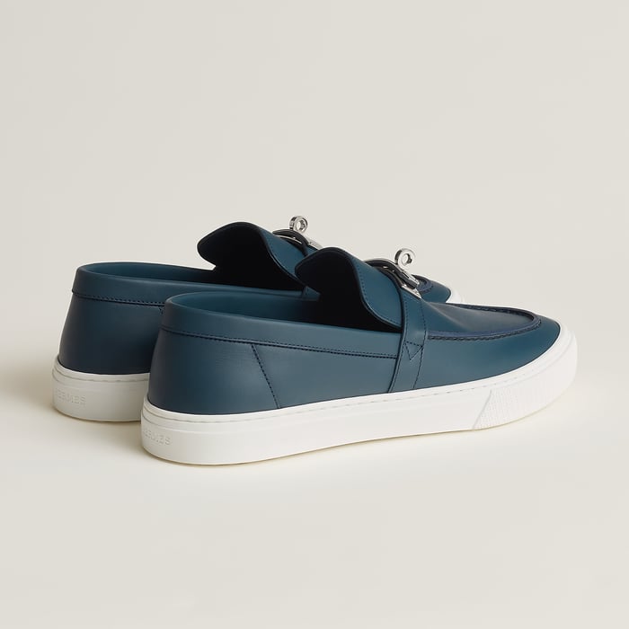 Bleu Céleste Game Slip-on Sneaker