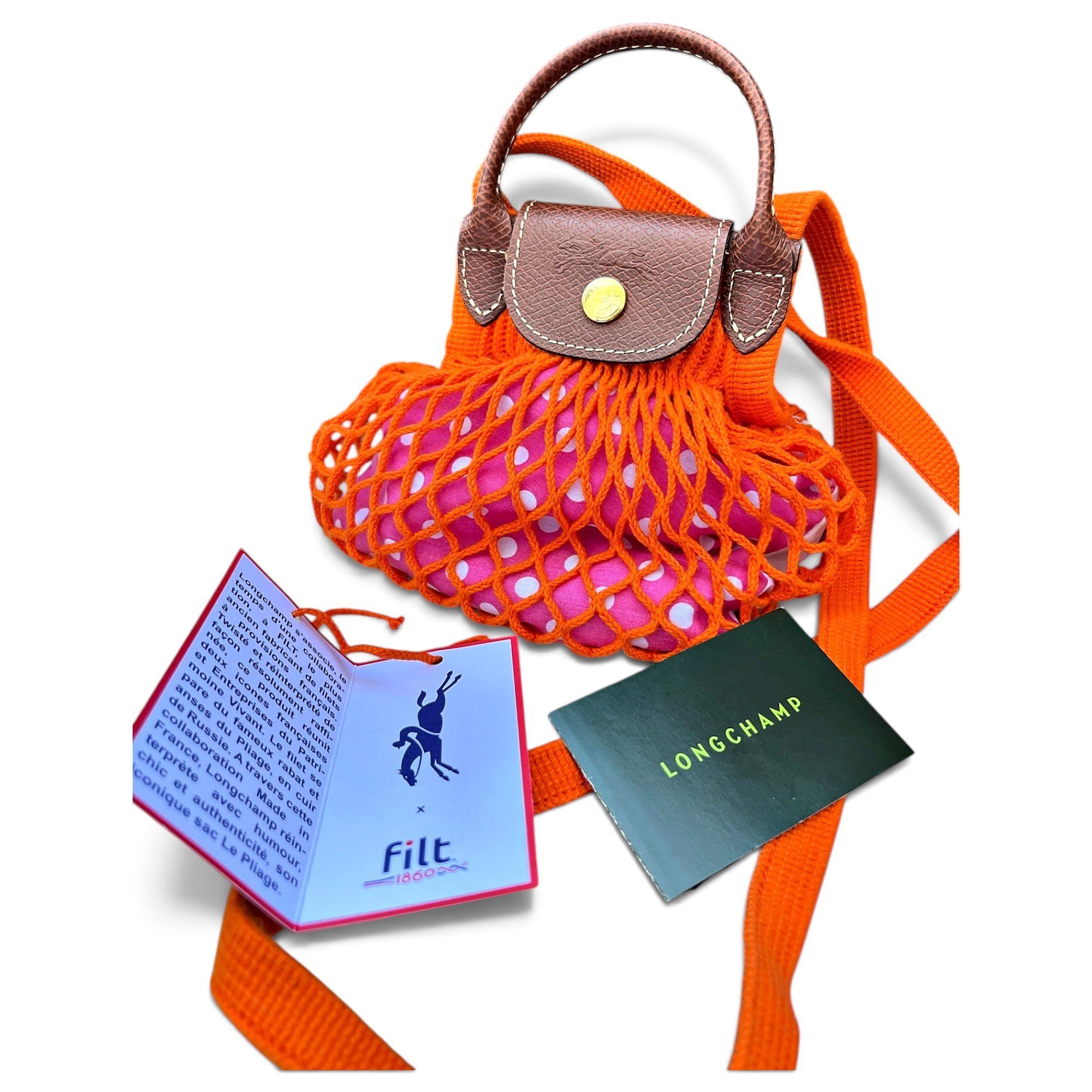 Pliage mini bag