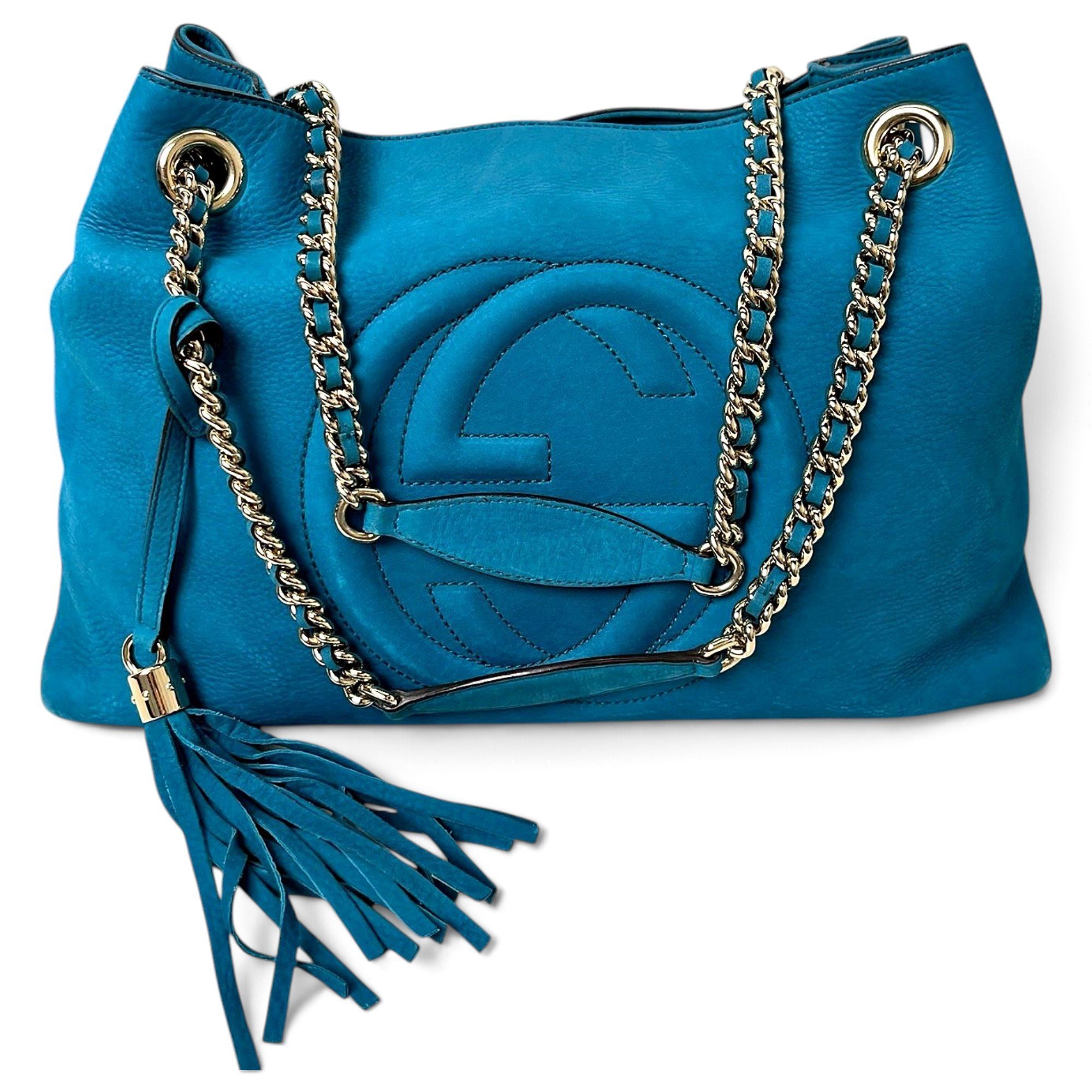 Soho leather handbag