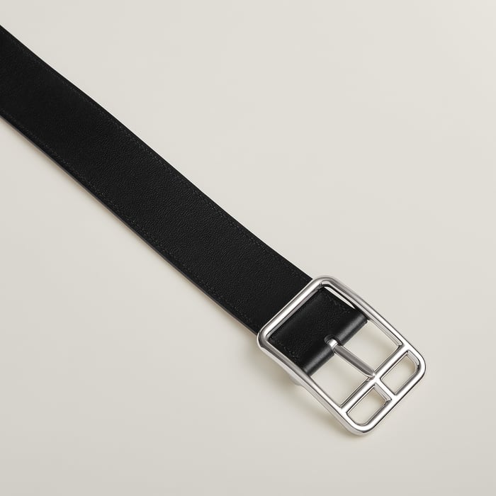 Half Cod 38 Reversible Leather Belt