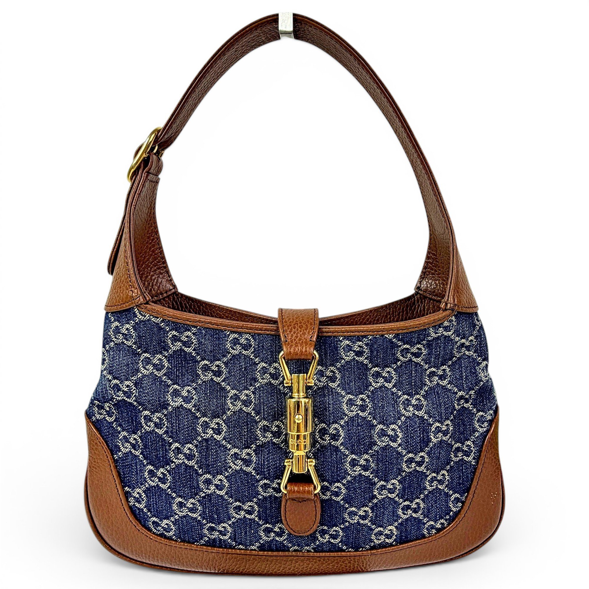 Jackie 1961 leather handbag