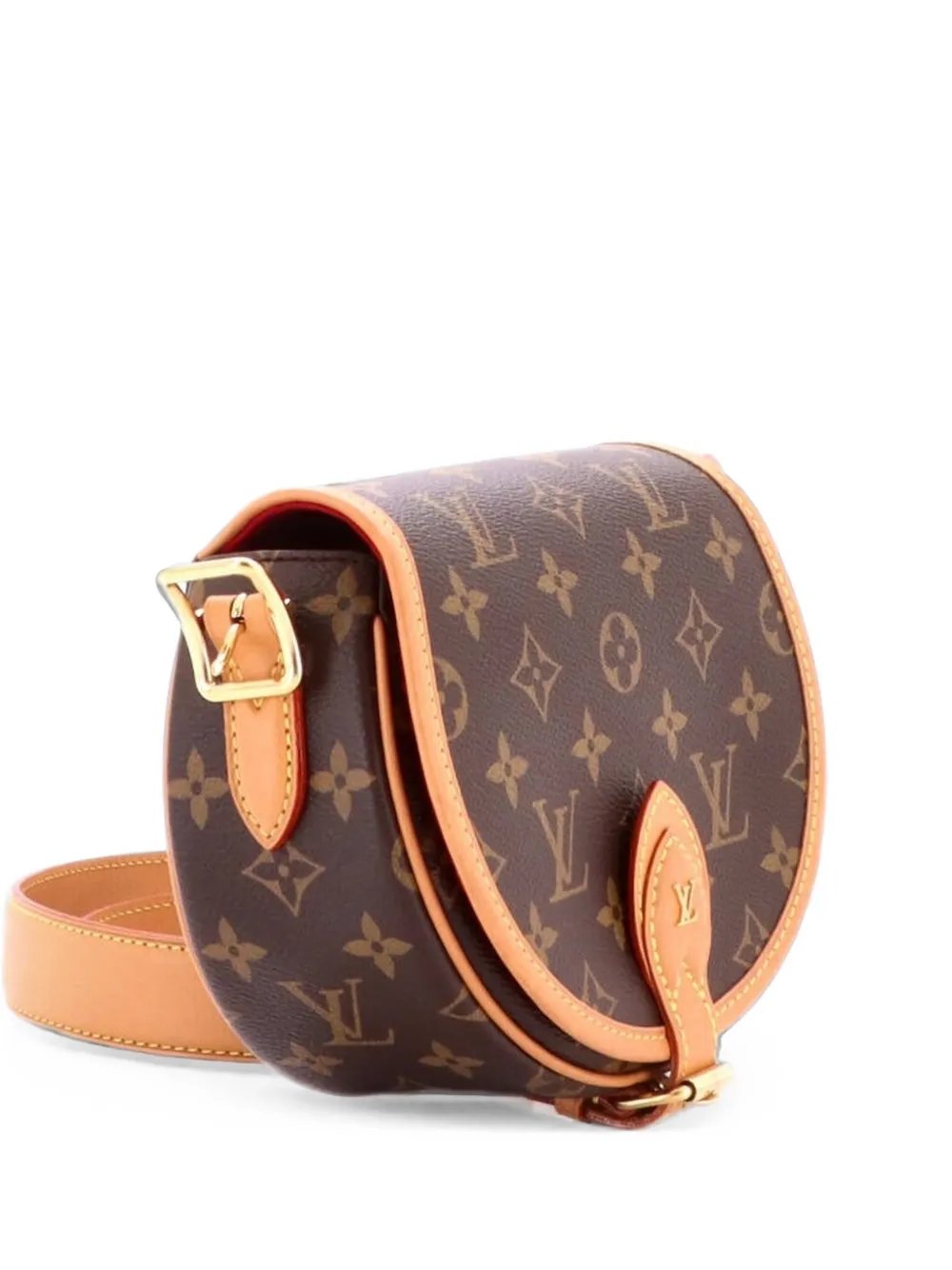 Tambourin NM Handbag Monogram Canvas crossbody bag