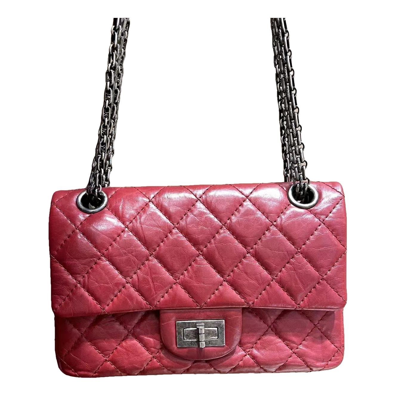 2.55 leather crossbody bag