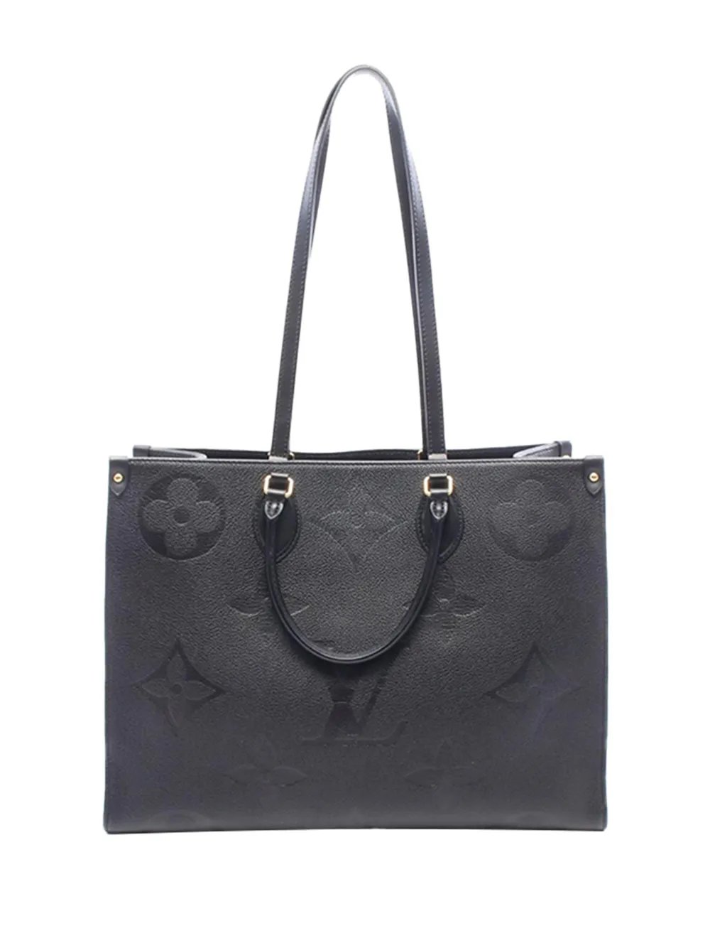 2021-2026 Monogram Empreinte Onthego GM satchel
